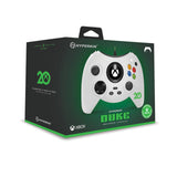 Hyperkin M02668-ANWH, Gamepad, Xbox One, Xbox Series S, Xbox Series X, Options button, Wired, USB, USB Type-C