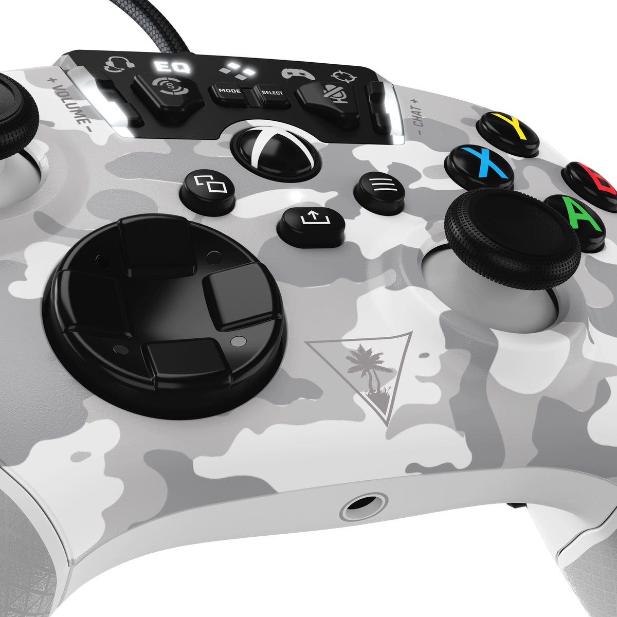 Turtle Beach Recon, Gamepad, PC, Xbox, Xbox One, Xbox Series S, Xbox Series X, D-pad, Menu button, Share button, View button, Analogue / Digital, Wired, USB