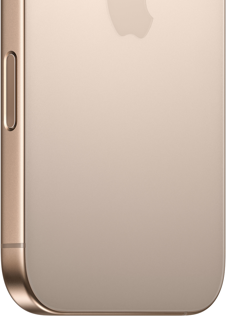 iPhone 16 Pro Desert Titanium