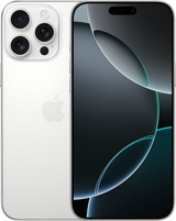 iPhone 16 Pro Max White Titanium
