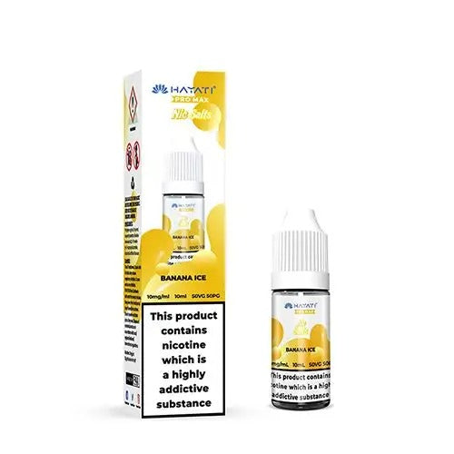 Hayati Pro Max Nic Salt 10ml
