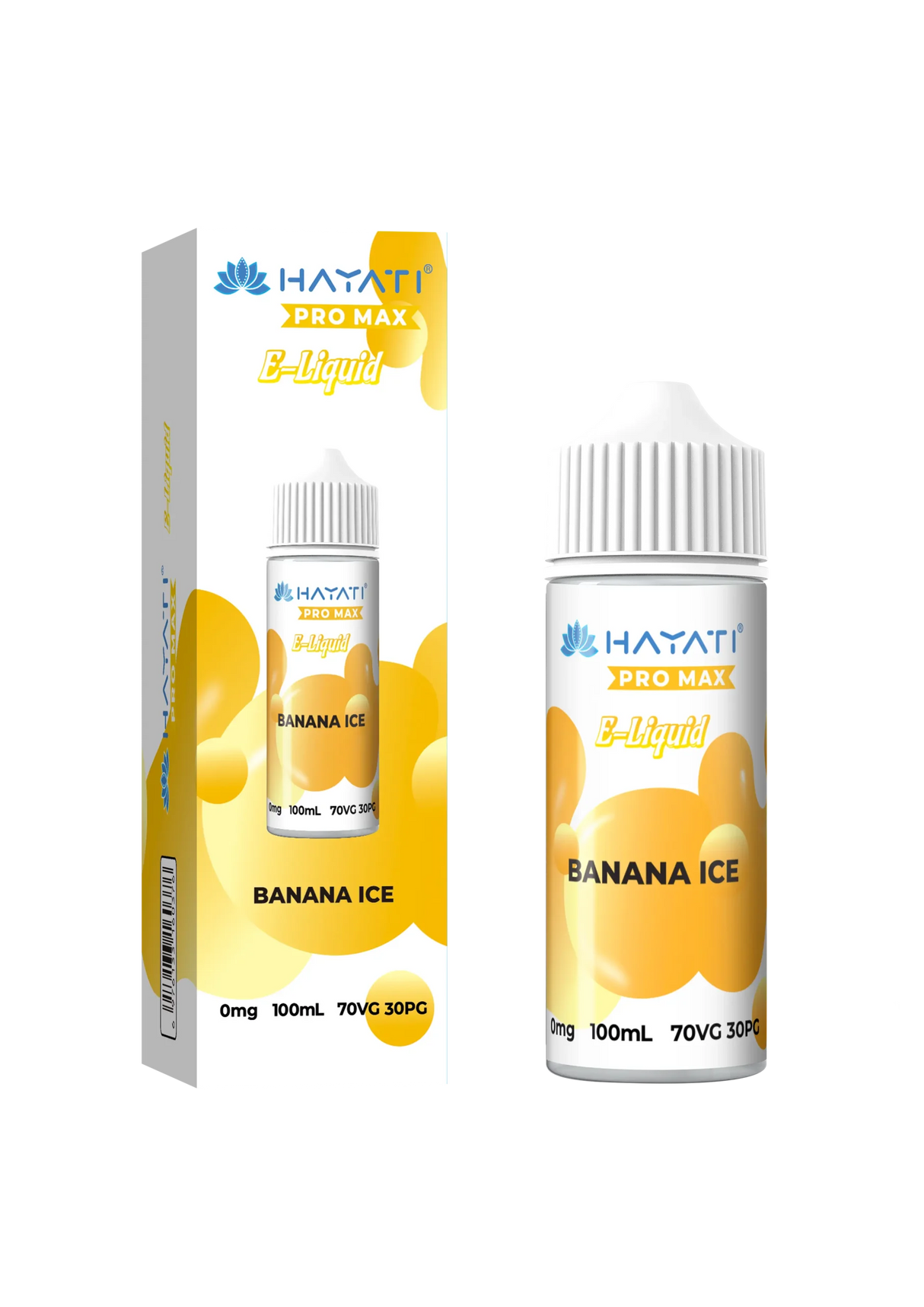 Pro Max 100ml Shortfill 70/30