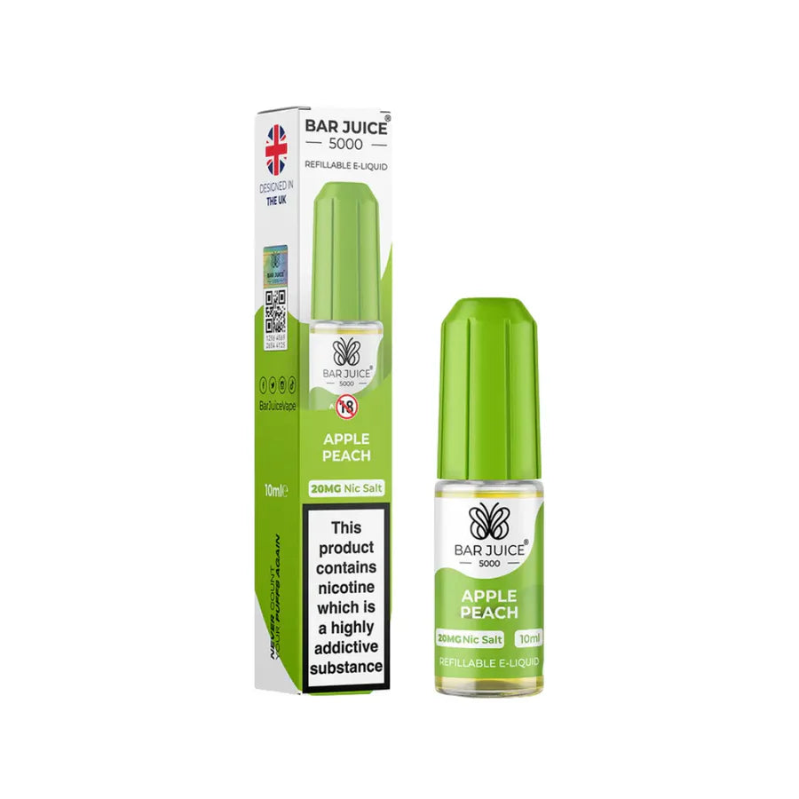 Bar Juice 5000  Nic Salt 10ml