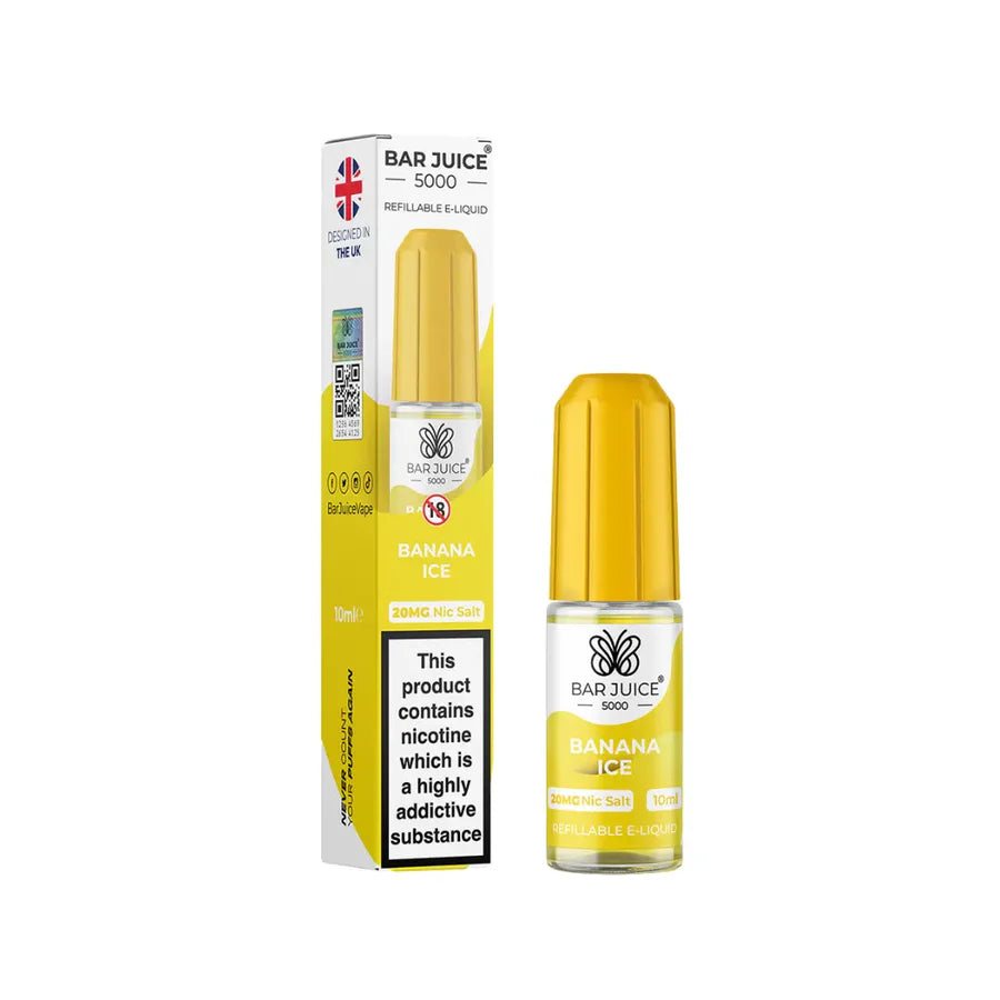Bar Juice 5000  Nic Salt 10ml