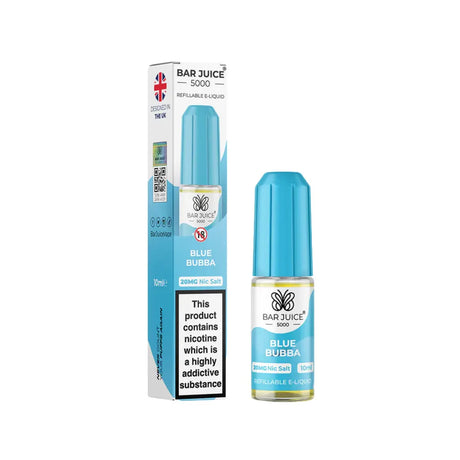 Bar Juice 5000  Nic Salt 10ml
