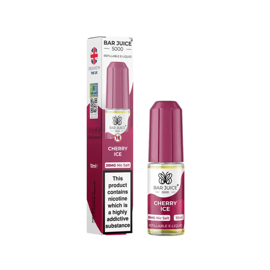 Bar Juice 5000  Nic Salt 10ml