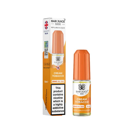 Bar Juice 5000  Nic Salt 10ml