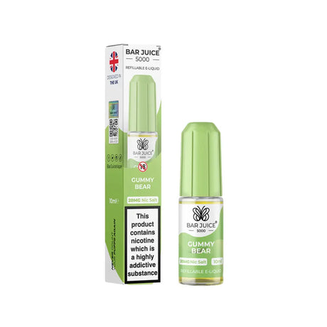 Bar Juice 5000  Nic Salt 10ml