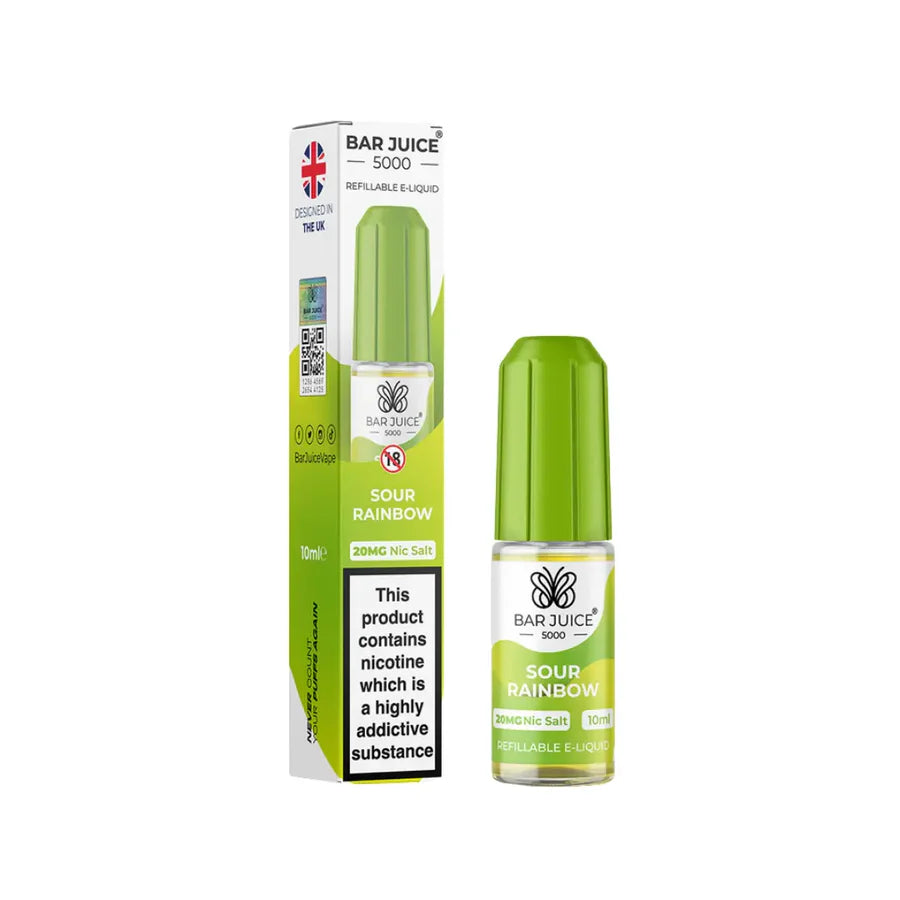 Bar Juice 5000  Nic Salt 10ml