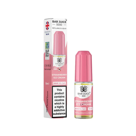 Bar Juice 5000  Nic Salt 10ml