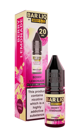 Berry Lemonade by Zeus Juice Bar Liq 10ml