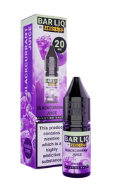 Blackcurrant Juice by Zeus Juice Bar Liq 10ml