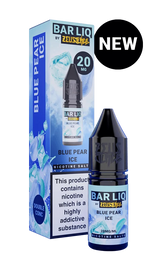 Blue Pear Ice by Zeus Juice Bar Liq 10ml