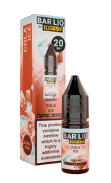 Cola Ice by Zeus Juice Bar Liq 10ml