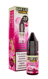 Fizzy Cherry by Zeus Juice Bar Liq 10ml