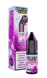 Grape Ice by Zeus Juice Bar Liq 10ml