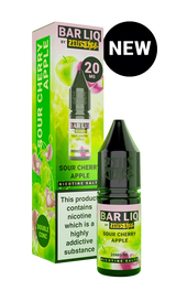 Sour Cherry Apple by Zeus Juice Bar Liq 10ml