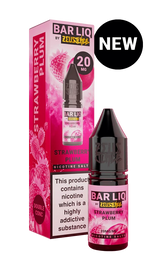 Strawberry Plum by Zeus Juice Bar Liq 10ml