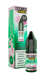 Watermelon Bubblegum by Zeus Juice Bar Liq 10ml