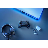 Razer Wolverine V2 Pro, Gamepad, PC, PlayStation 5, D-pad, Home button, Analogue / Digital, Wired & Wireless, Black