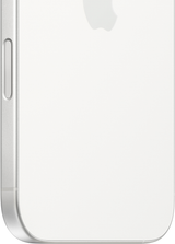 iPhone 16 Plus White