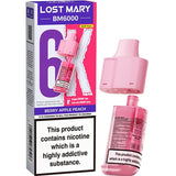 Lost Mary BM6000 Refill Pods