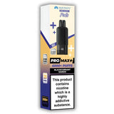 Hayati Pro Max Plus 6000 Pre-Filled Pods