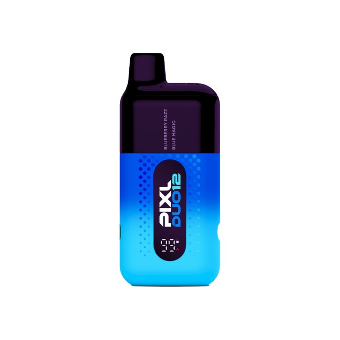 PIXL DUO 12 PREFILLED POD KIT (2 IN 1)