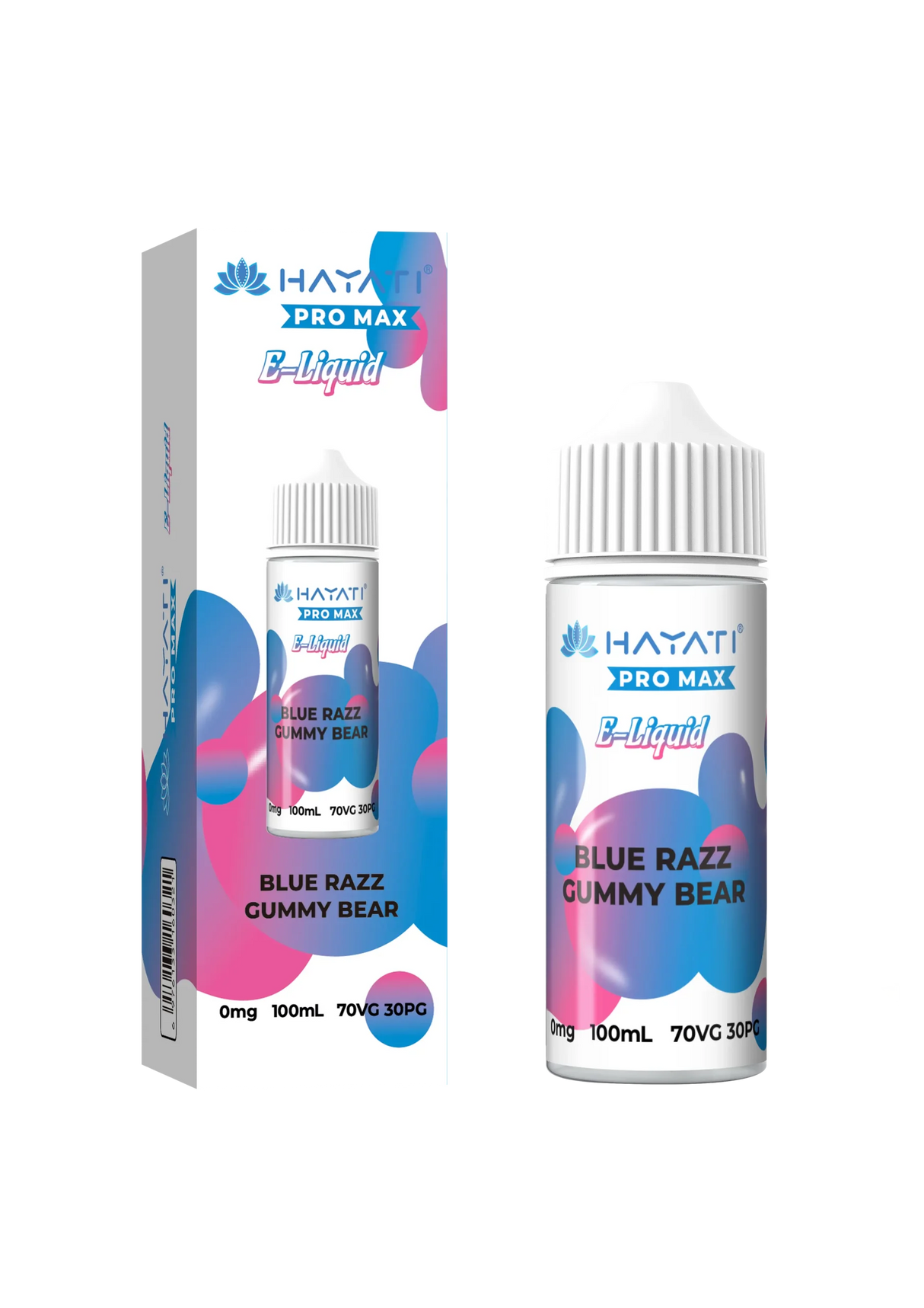 Pro Max 100ml Shortfill 70/30