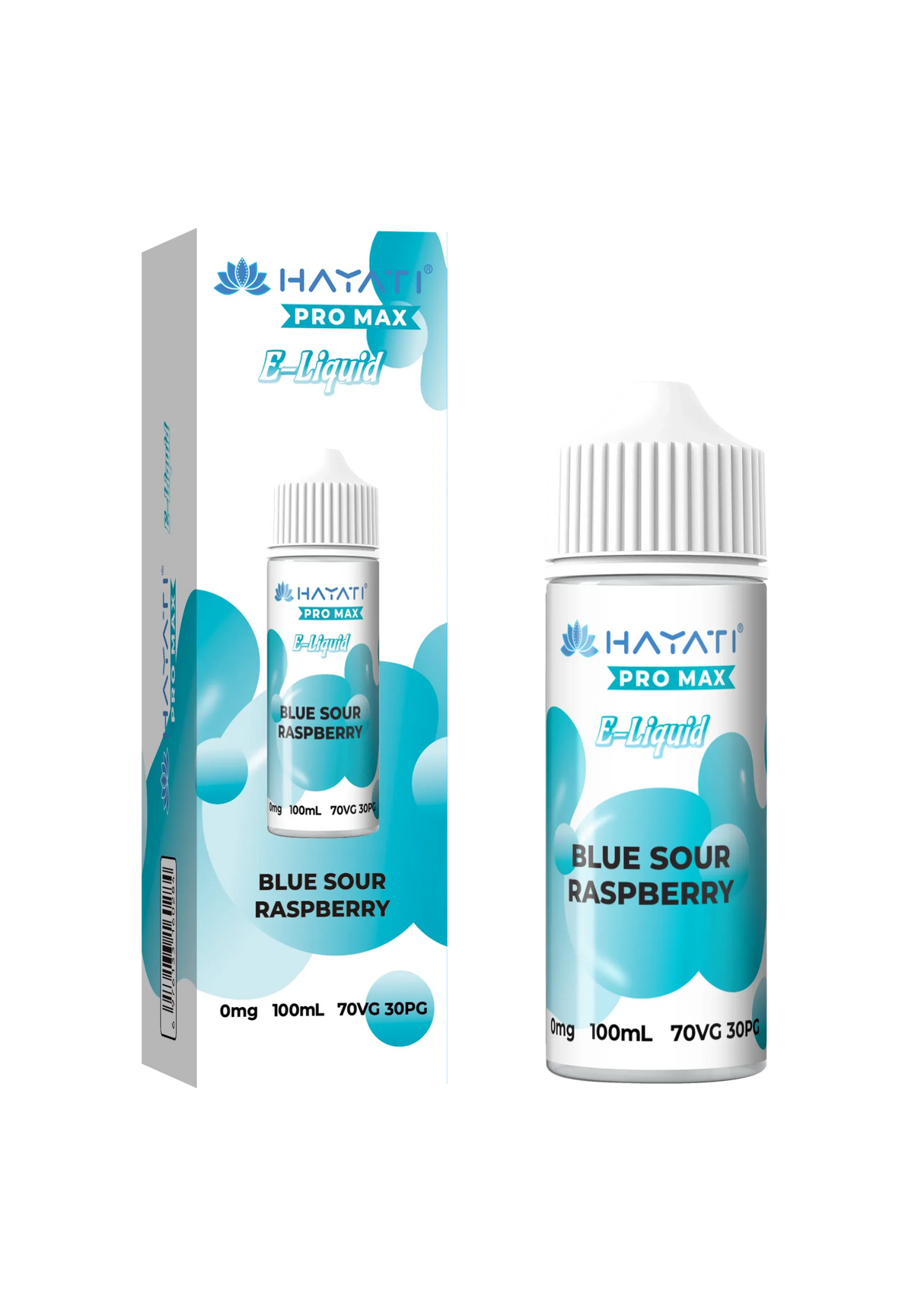 Pro Max 100ml Shortfill 70/30