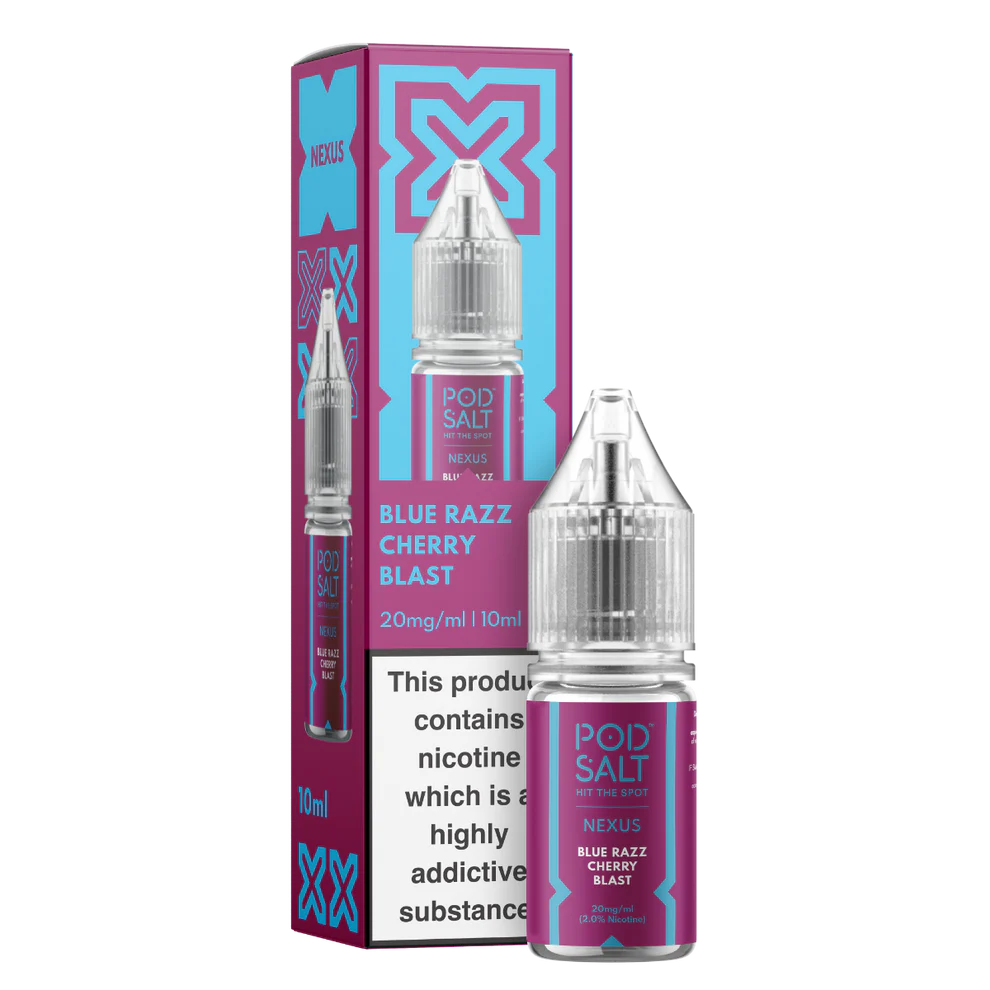 Pod Salt Nexus Nic Salt 10ml