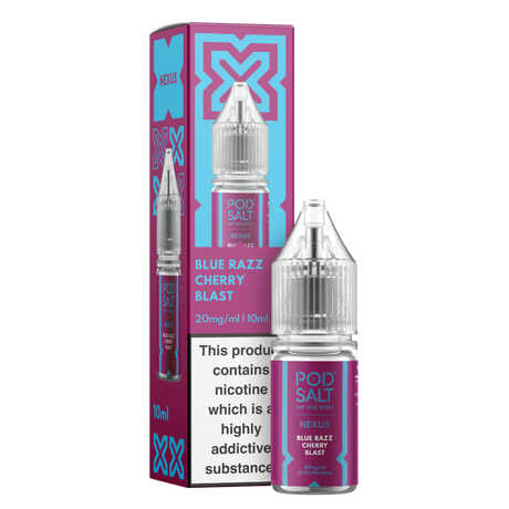 Pod Salt Nexus Nic Salt 10ml