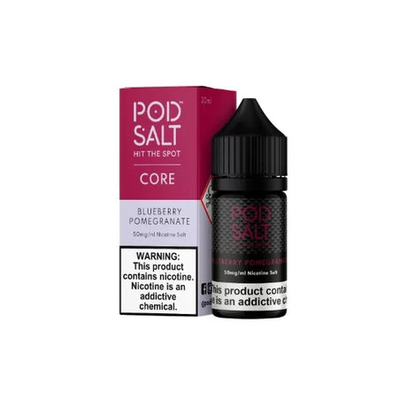 Pod Salt Core Nic Salt