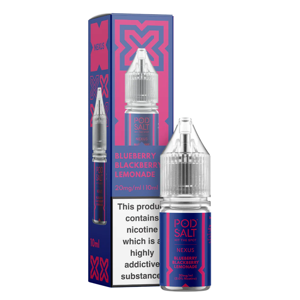 Pod Salt Nexus Nic Salt 10ml