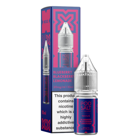 Pod Salt Nexus Nic Salt 10ml