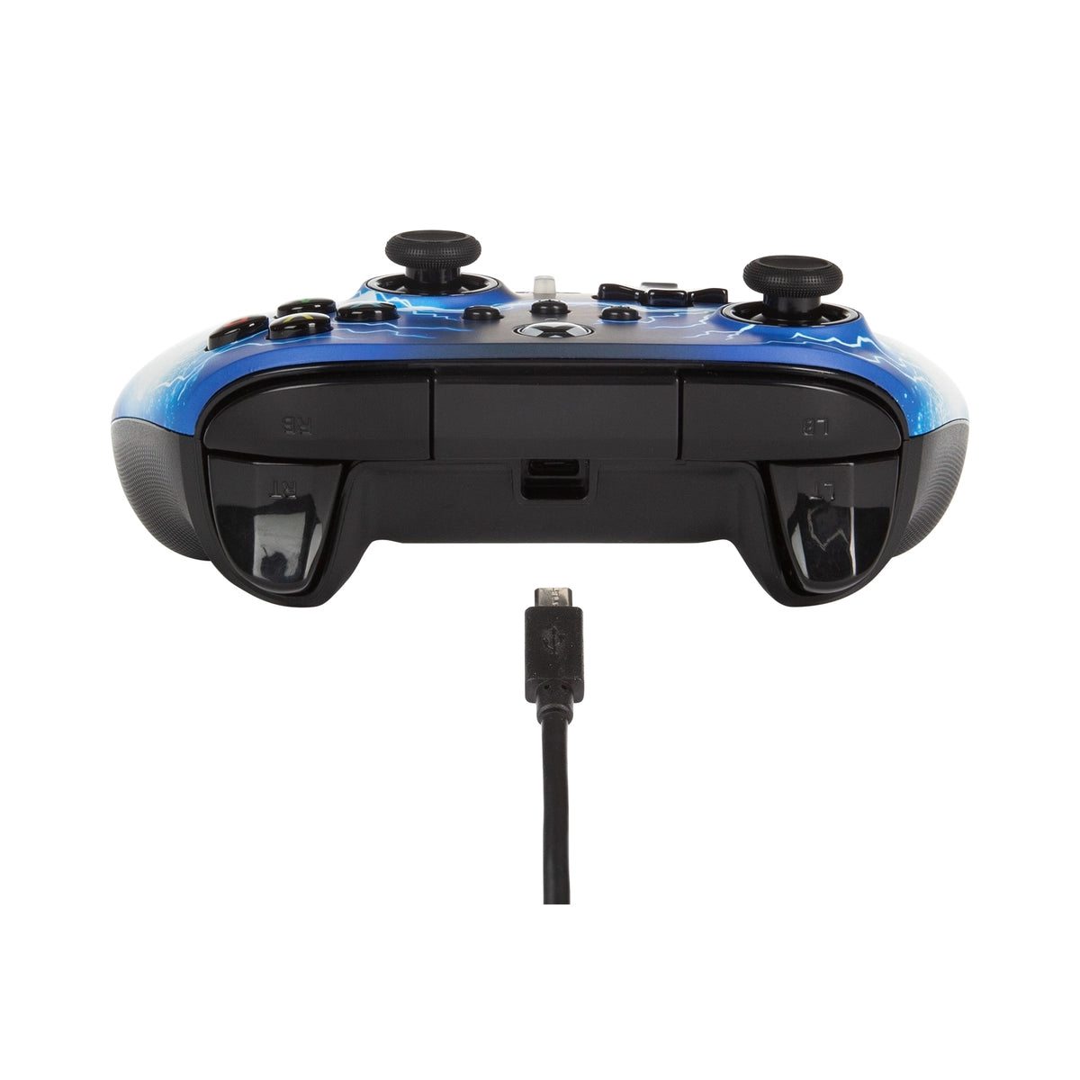 PowerA 1521745-02, Gamepad, Xbox One, Xbox Series S, Xbox Series X, Menu button, Share button, Analogue / Digital, Wired, USB
