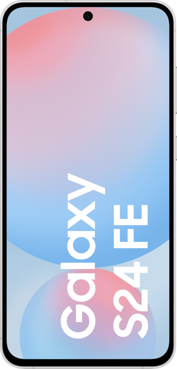Galaxy S24 FE Blue