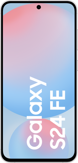 Galaxy S24 FE Blue