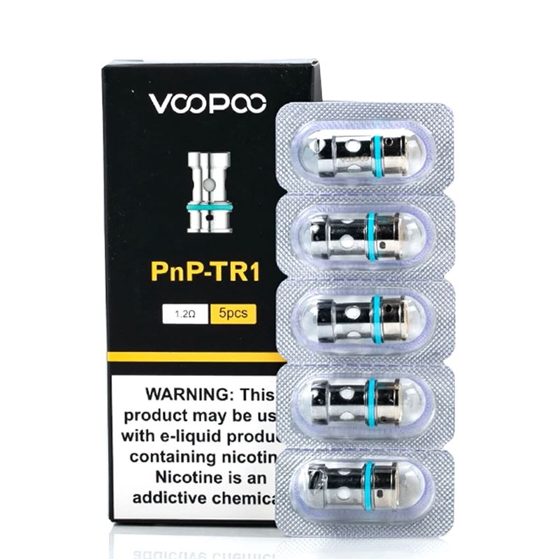 PnP Replacement Coils (5 Pcs)
