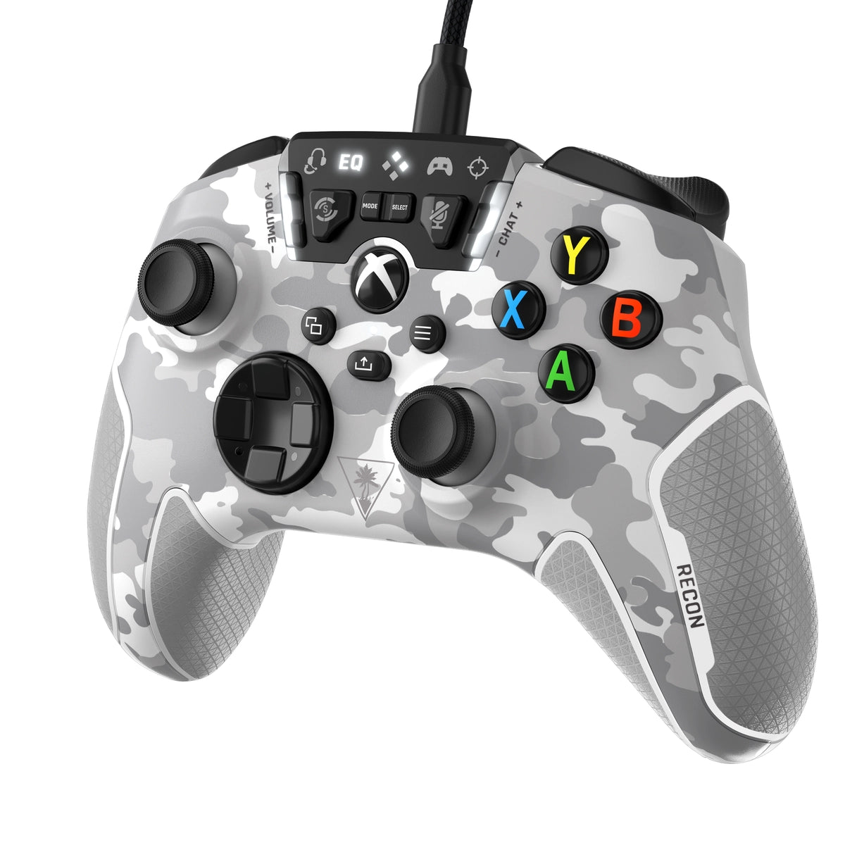 Turtle Beach Recon, Gamepad, PC, Xbox, Xbox One, Xbox Series S, Xbox Series X, D-pad, Menu button, Share button, View button, Analogue / Digital, Wired, USB