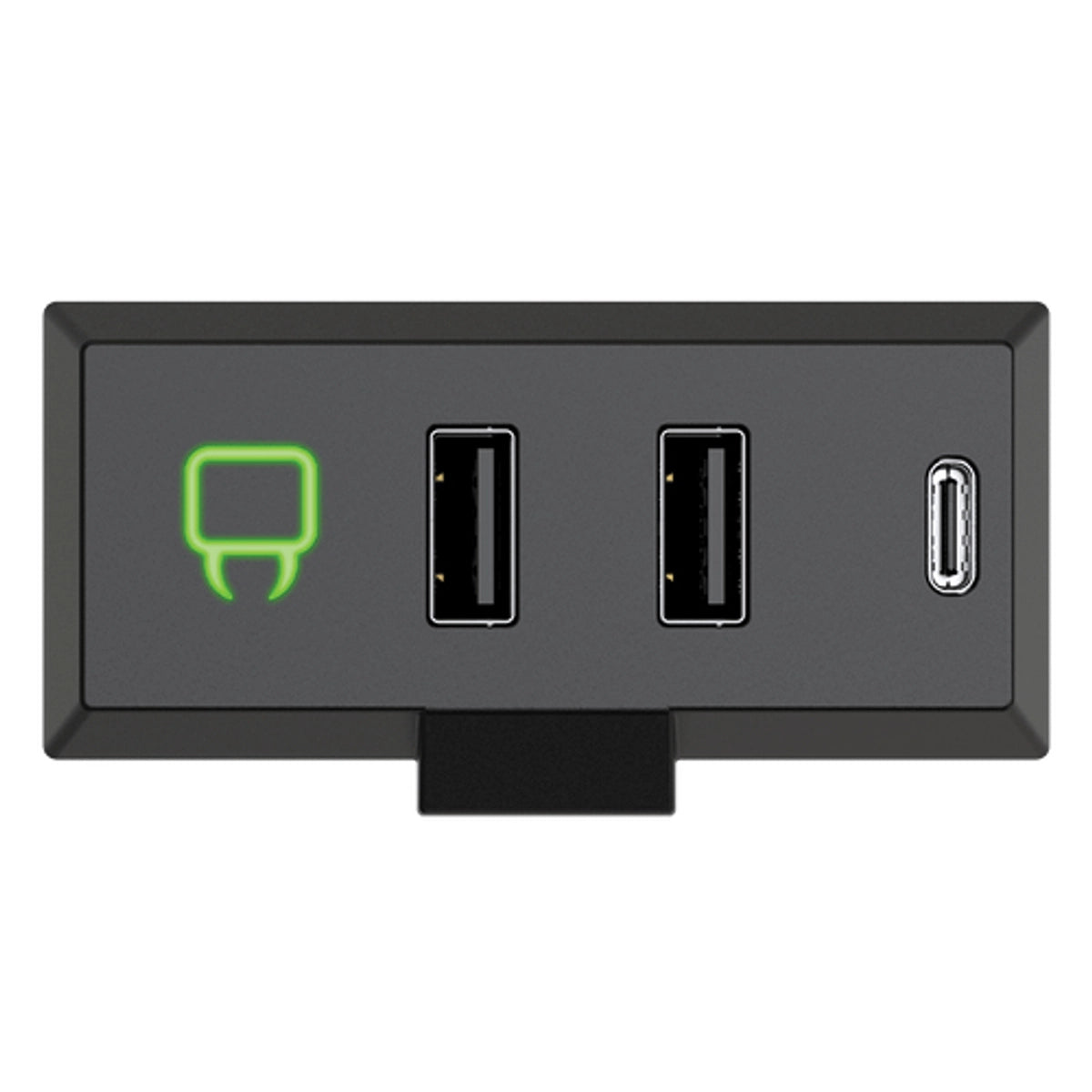 Venom VS2884, USB 3.2 Gen 1 (3.1 Gen 1) Type-C, USB 2.0, Black, Xbox Series X, USB, 1 pc(s)