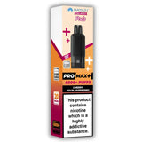 Hayati Pro Max Plus 6000 Pre-Filled Pods