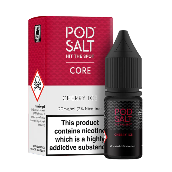 Pod Salt Core Nic Salt