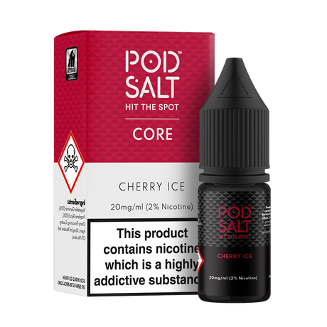 Pod Salt Core Nic Salt