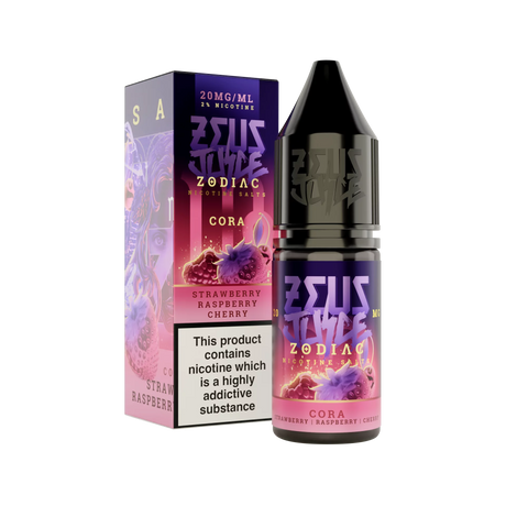 Zeus Juice ZODIACS Nic Salts 10ml