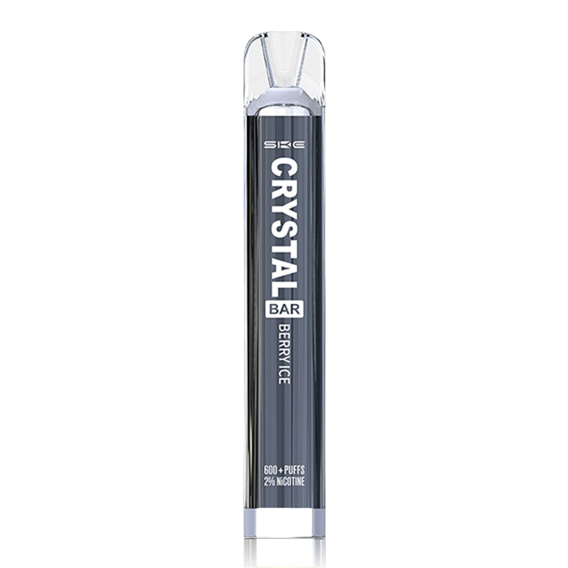 Crystal Bar Disposable Pod System 20mg
