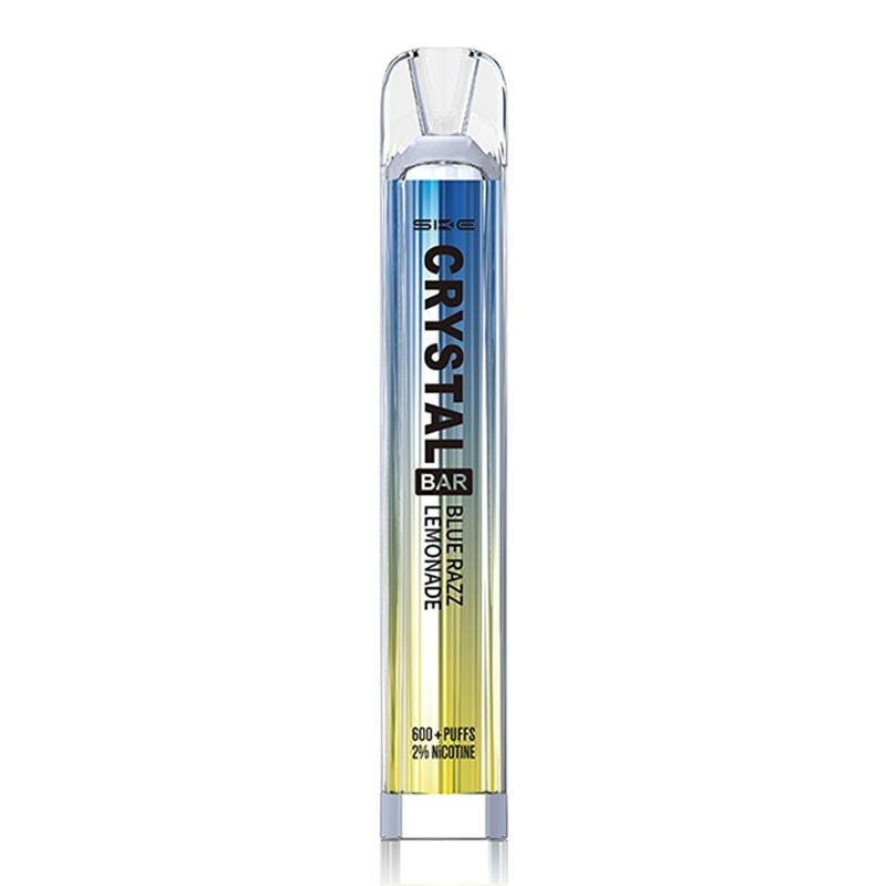 Crystal Bar Disposable Pod System 20mg