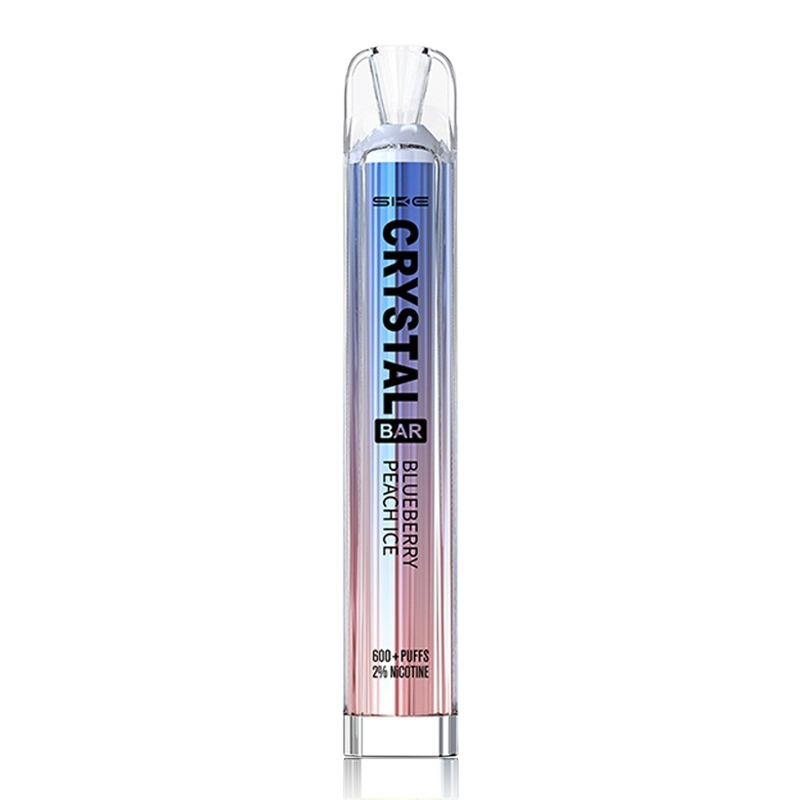 Crystal Bar Disposable Pod System 20mg