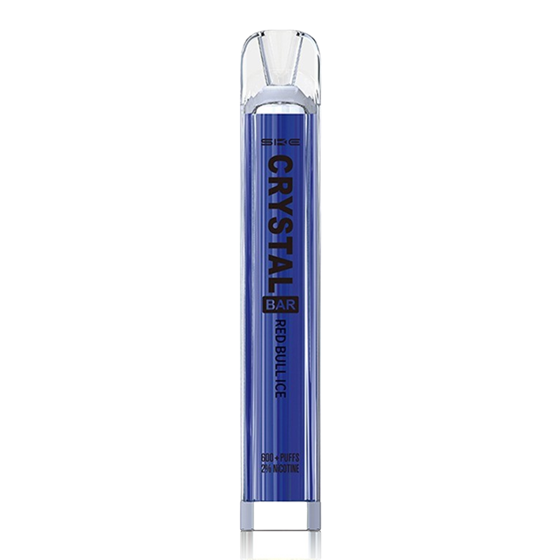 Crystal Bar Disposable Pod System 20mg