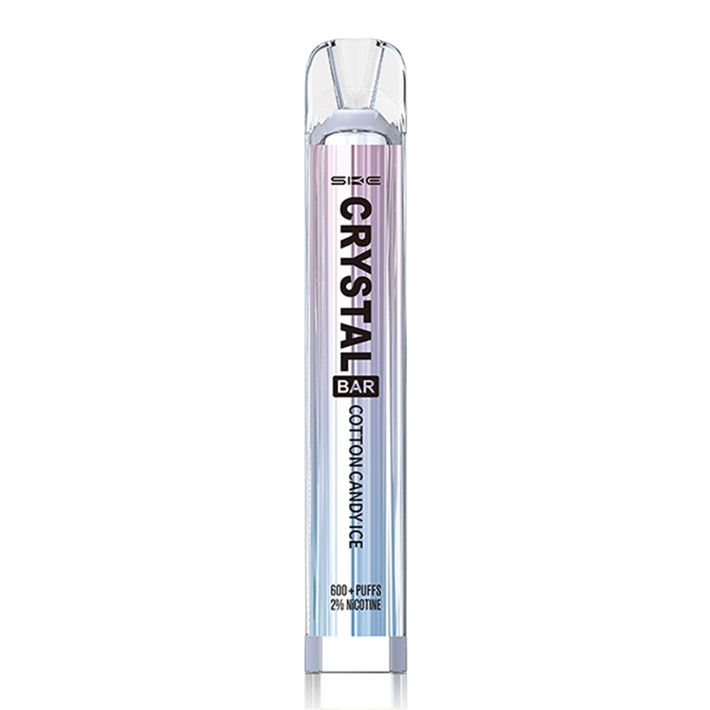 Crystal Bar Disposable Pod System 20mg